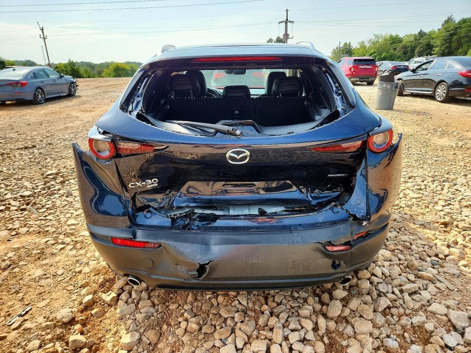 2025 MAZDA CX-30 PREFERRED 6