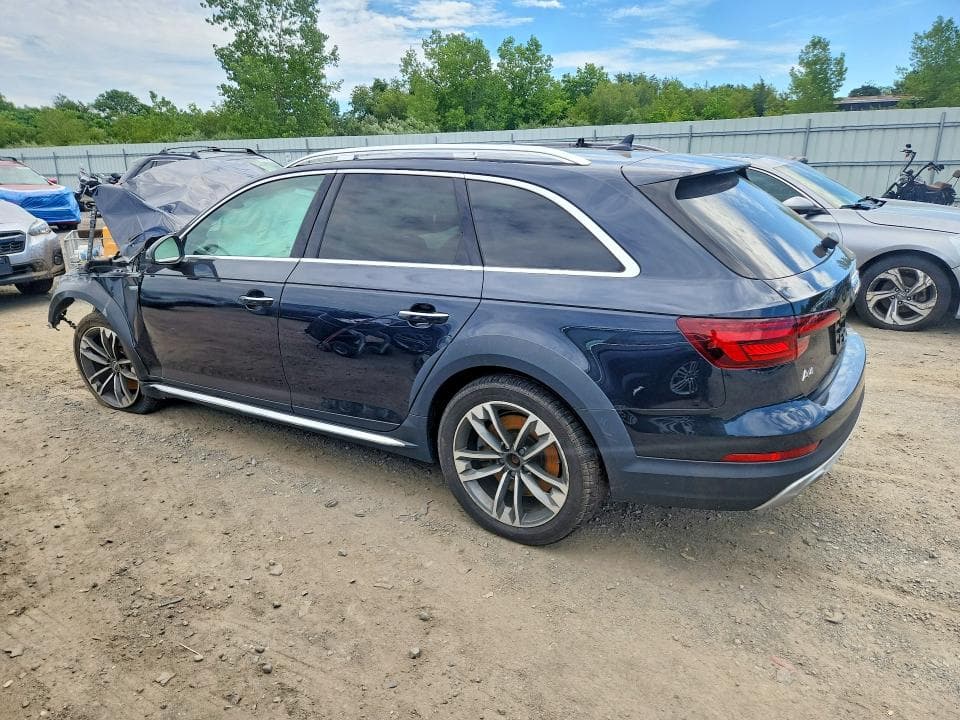 2018 AUDI A4 ALLROAD PREMIUM 2