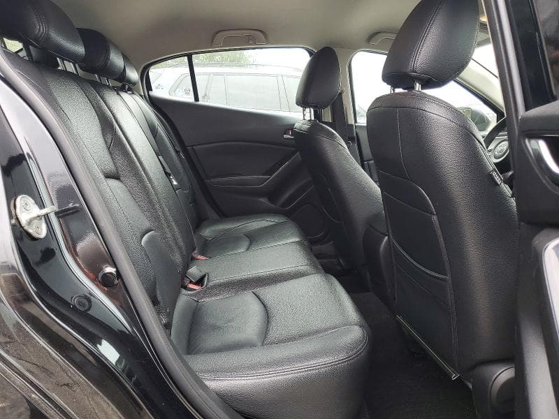2017 MAZDA 3 SPORT 11