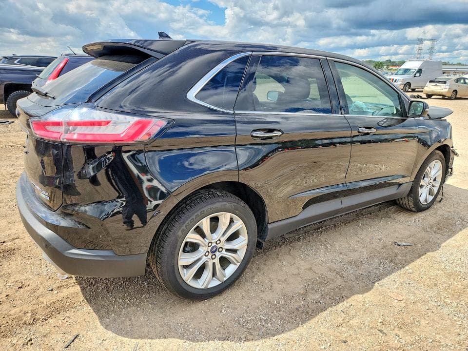 2019 FORD EDGE TITANIUM 3