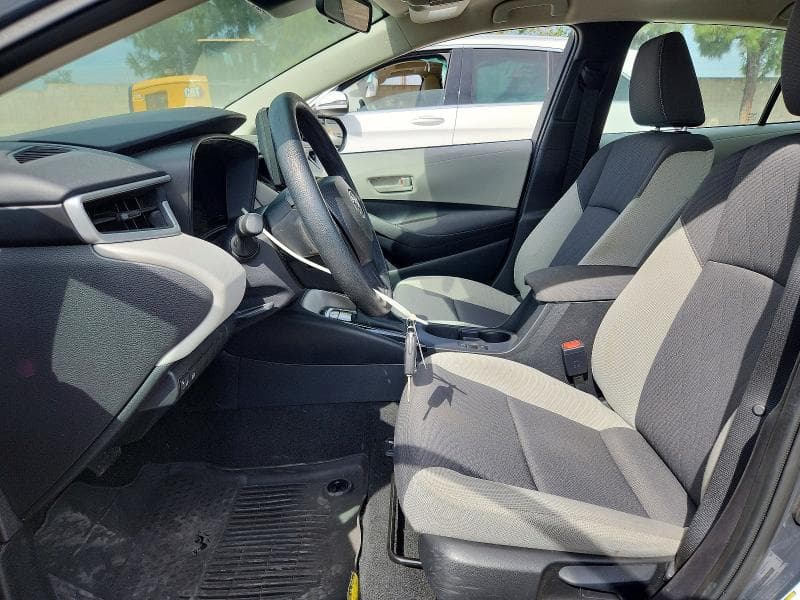 2026 TOYOTA COROLLA LE 7