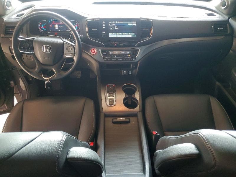 2021 HONDA PILOT EXL 8