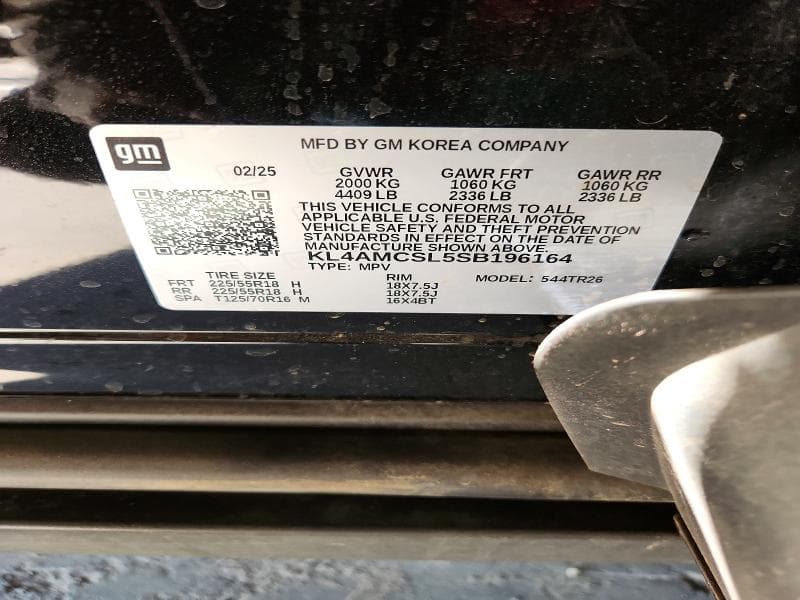 2025 BUICK ENCORE GX PREFERRED 13