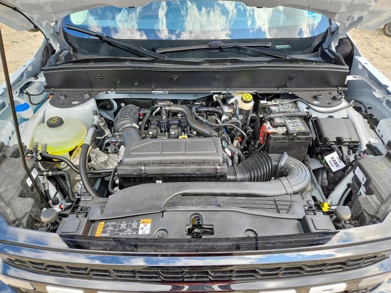2026 FORD BRONCO SPORT OUTER BANKS 12