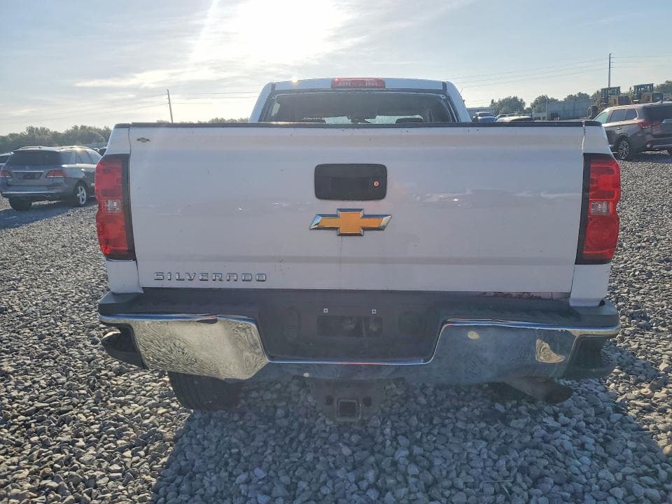 2017 CHEVROLET SILVERADO C3500 6