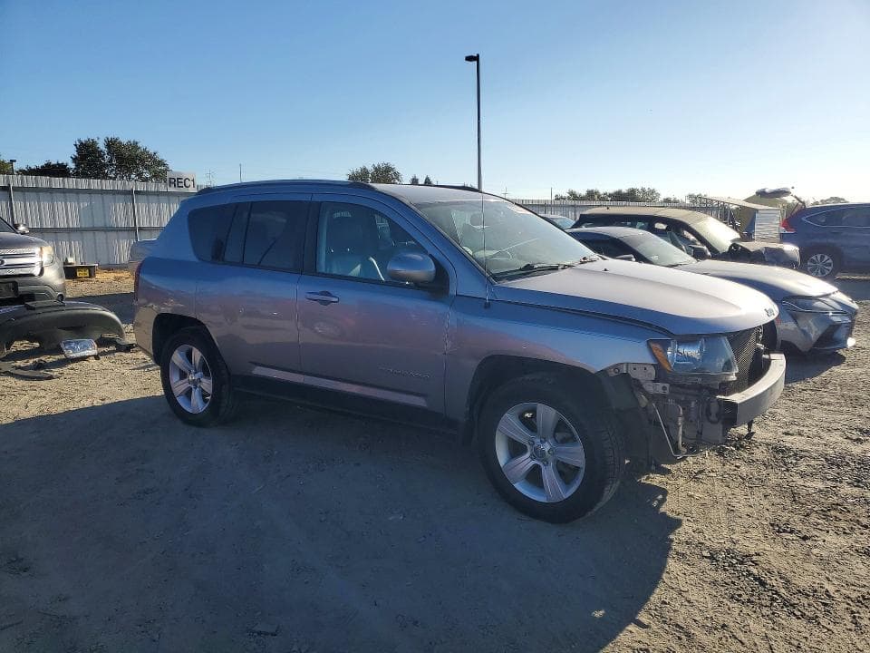 2017 JEEP COMPASS LATITUDE 4