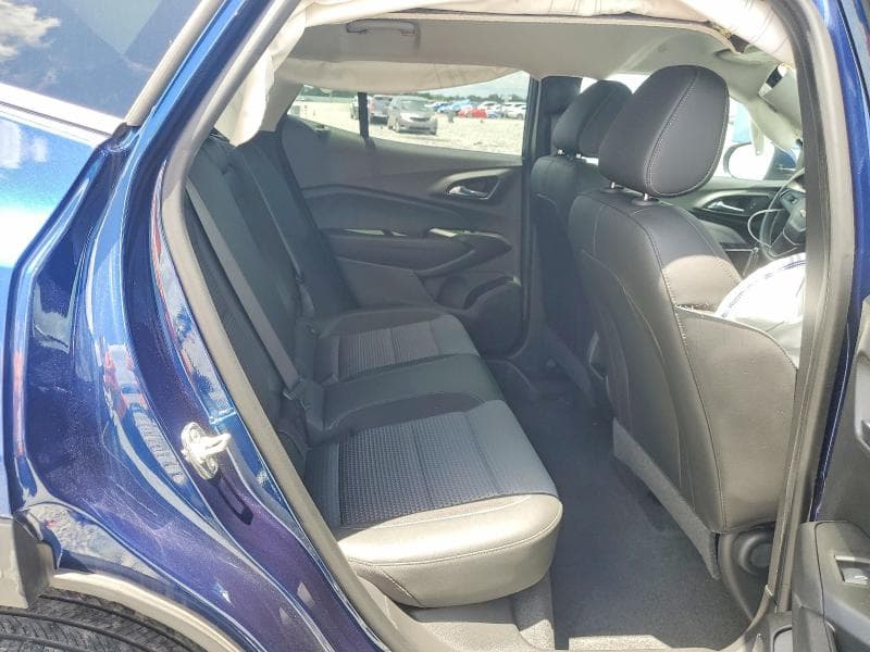 2024 CHEVROLET TRAX 1LT 10