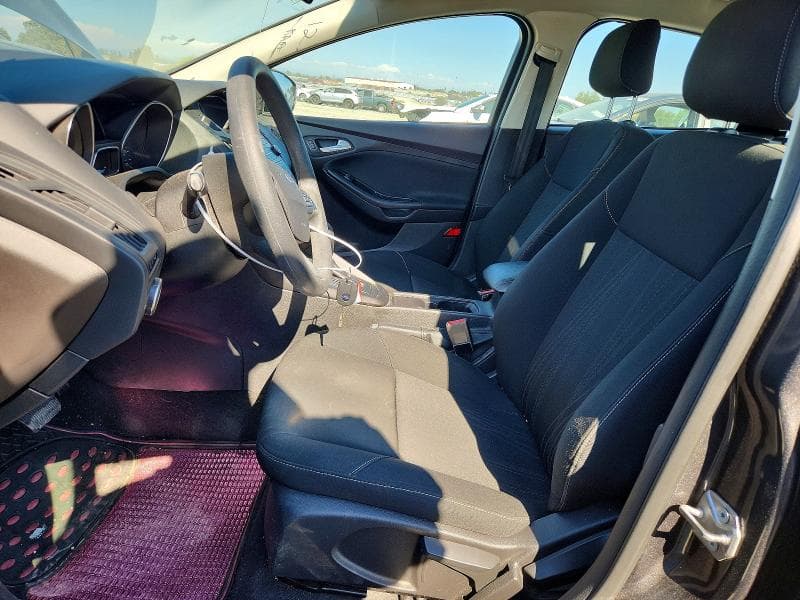 2018 FORD FOCUS SE 7