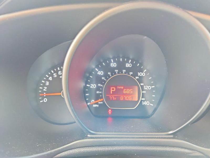 2018 KIA SOUL + 9