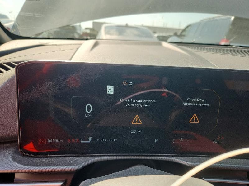 2026 KIA SPORTAGE SX PRESTIGE 9