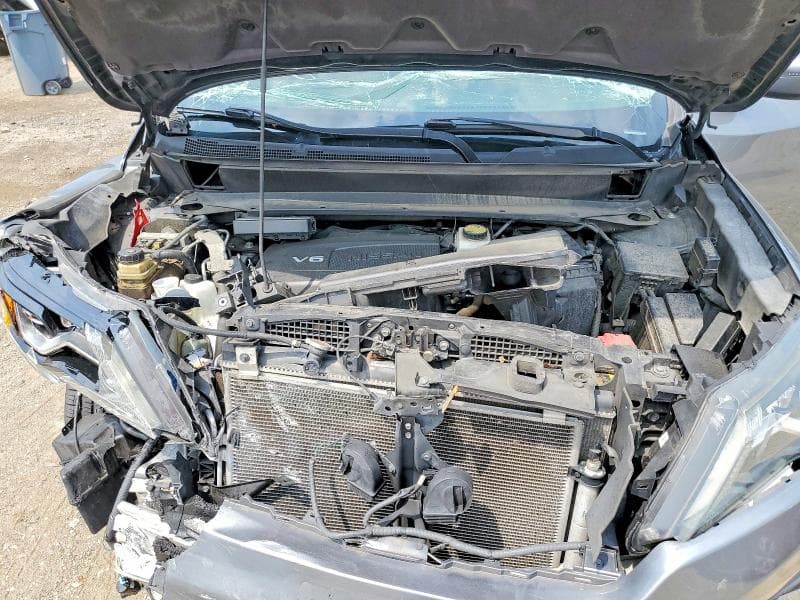 2019 NISSAN PATHFINDER SV 12