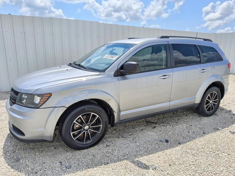 2017 DODGE JOURNEY SE - 1