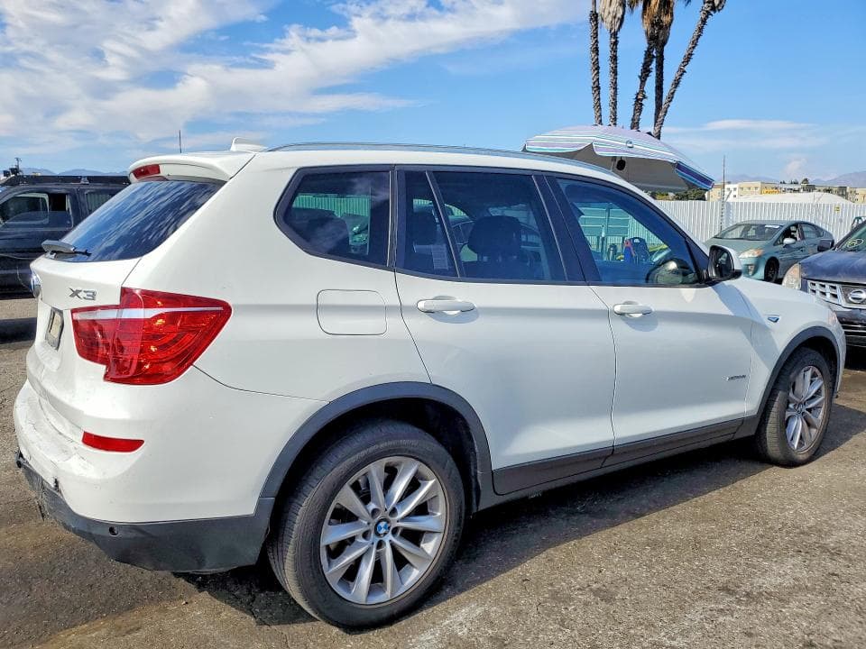 2017 BMW X3 SDRIVE28I 3