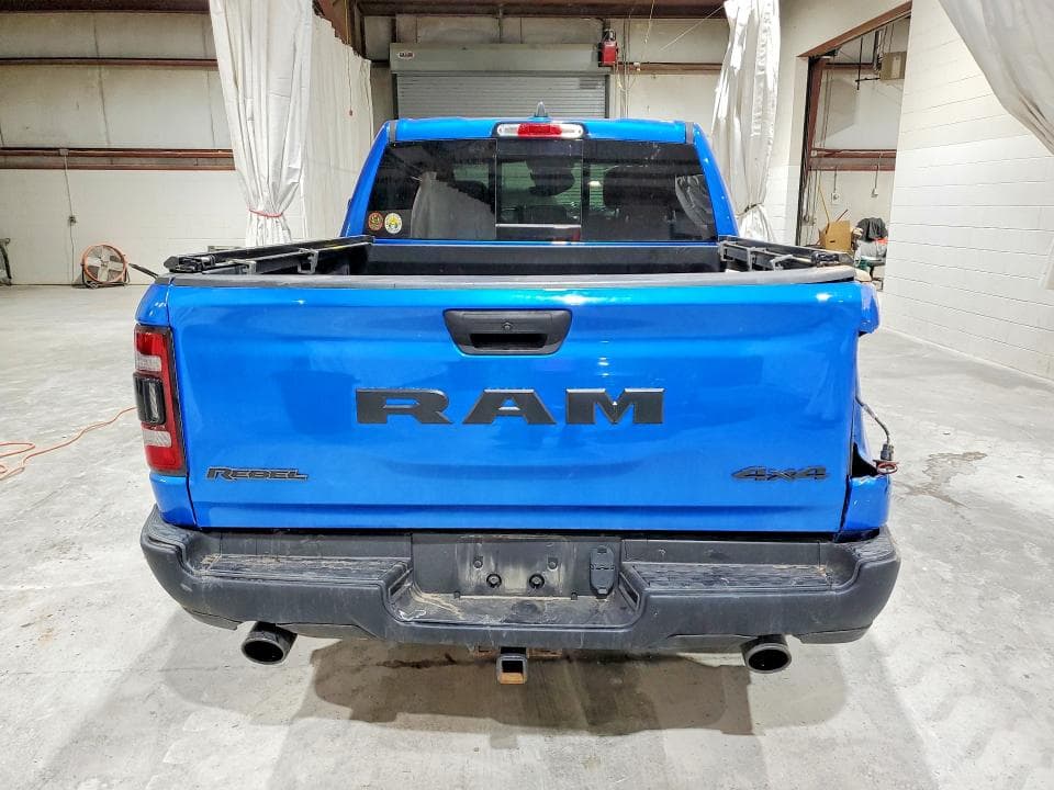 2022 RAM 1500 REBEL 6