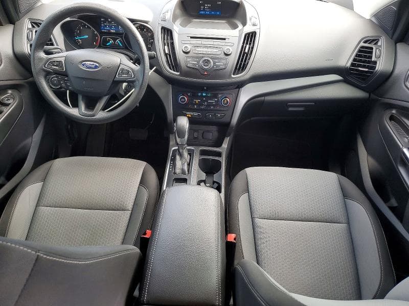 2018 FORD ESCAPE SE 8