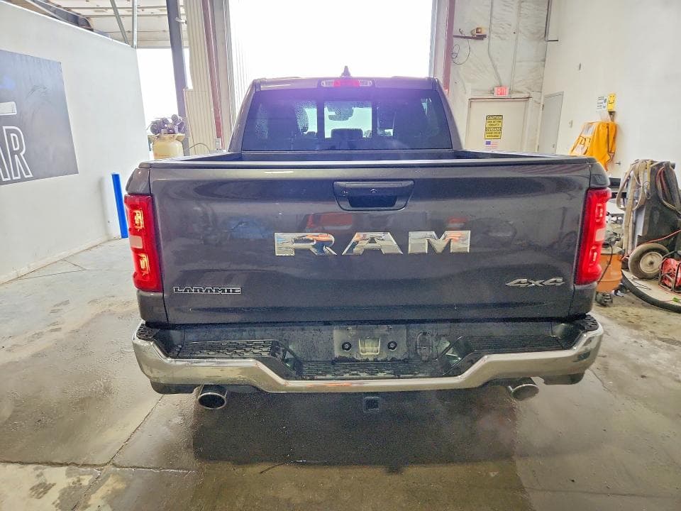 2026 RAM 1500 LARAMIE 6