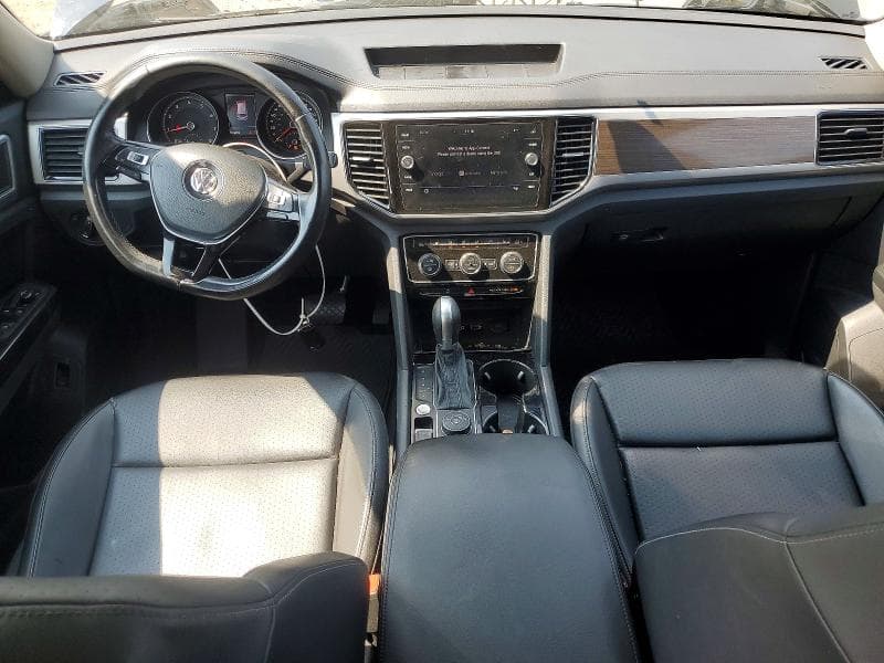 2018 VOLKSWAGEN ATLAS SEL 8