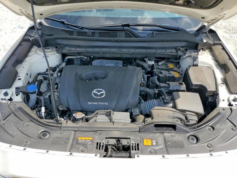 2024 MAZDA CX-5 SELECT SELECT 12
