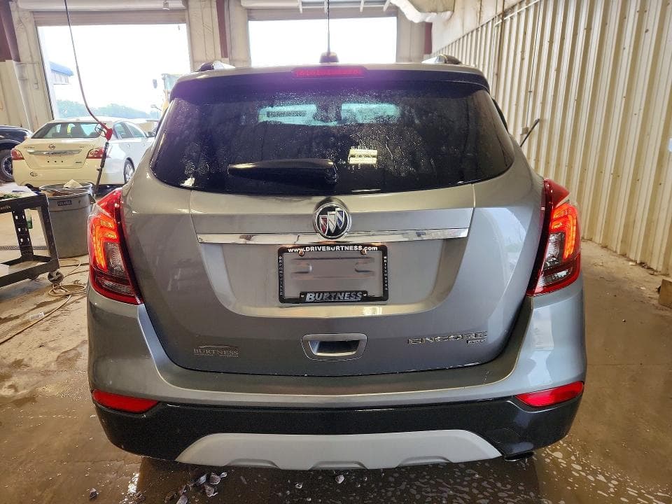 2020 BUICK ENCORE PREFERRED 6