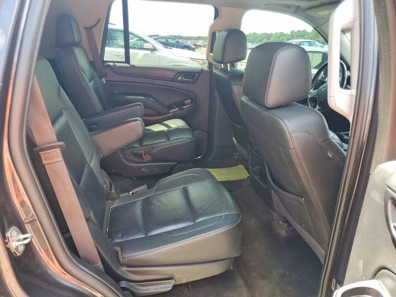 2017 CHEVROLET TAHOE C1500 LT 11