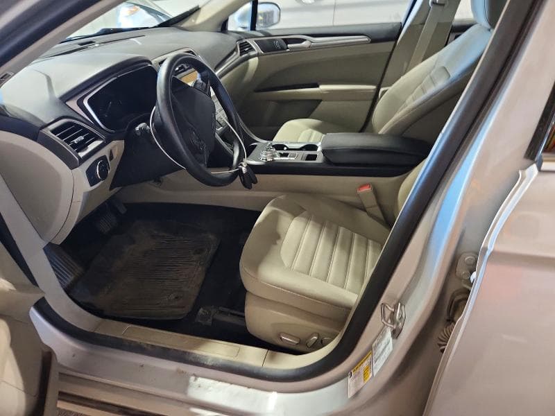 2019 FORD FUSION SE 7