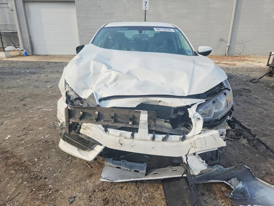 2017 HONDA CIVIC LX 5