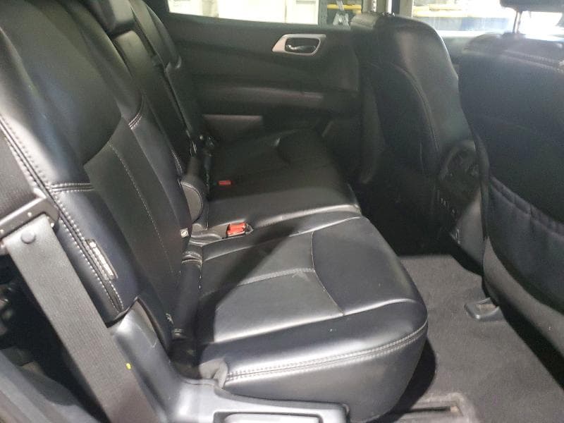 2019 NISSAN PATHFINDER SL 11