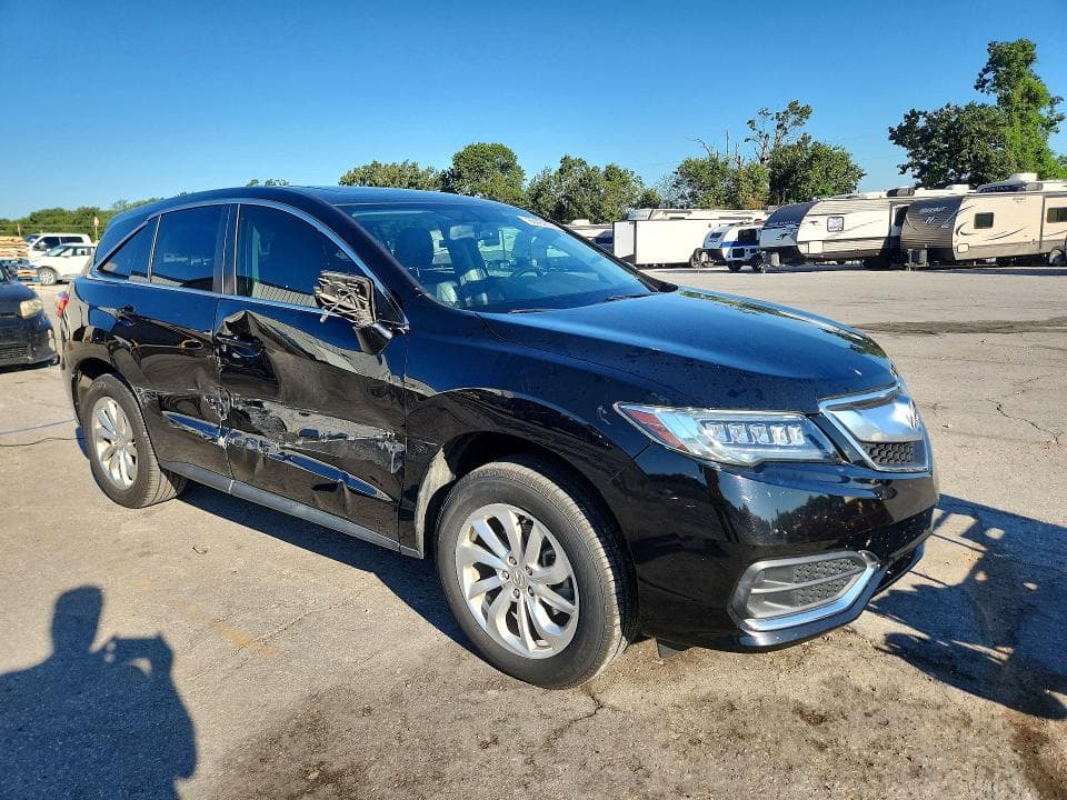 2017 ACURA RDX TECHNOLOGY 4