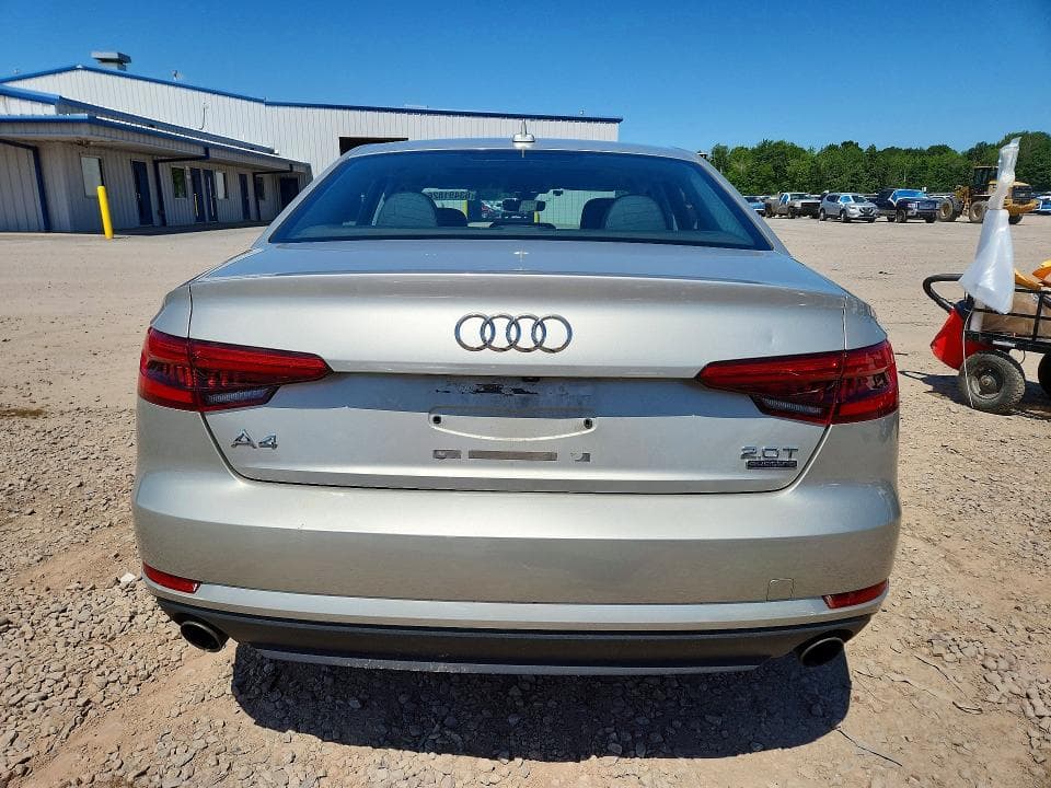 2017 AUDI A4 PREMIUM 6