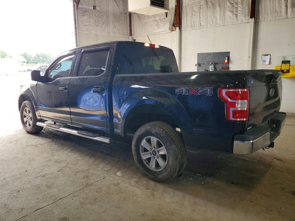 2019 FORD F150 SUPERCREW 2