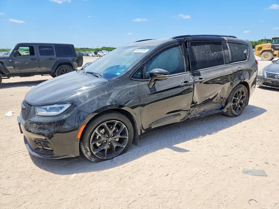 2023 CHRYSLER PACIFICA LIMITED - 1