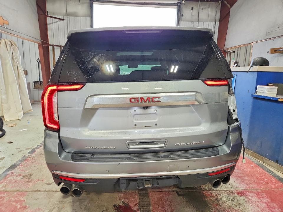 2024 GMC YUKON DENALI 6