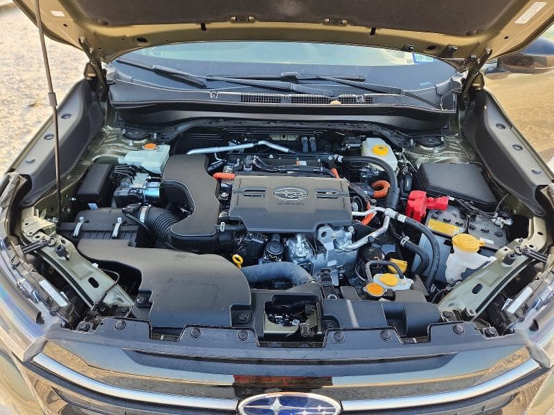 2026 SUBARU FORESTER TOURING 11
