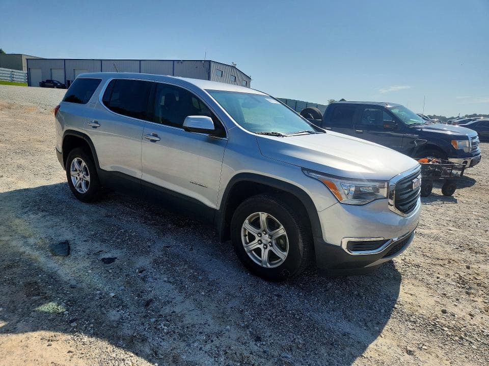 2019 GMC ACADIA SLE 4