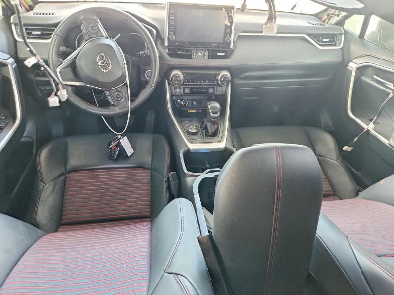 2022 TOYOTA RAV4 PRIME XSE 8