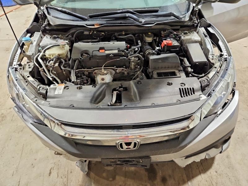 2018 HONDA CIVIC LX 11