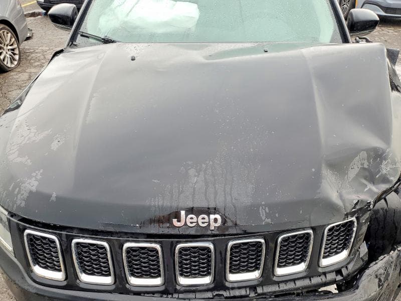 2018 JEEP COMPASS LIMITED 12