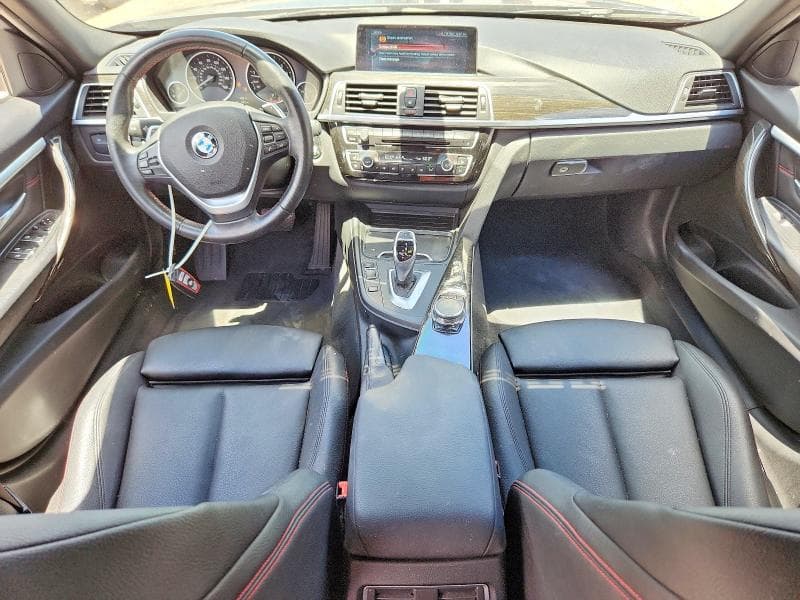 2017 BMW 330 I 8