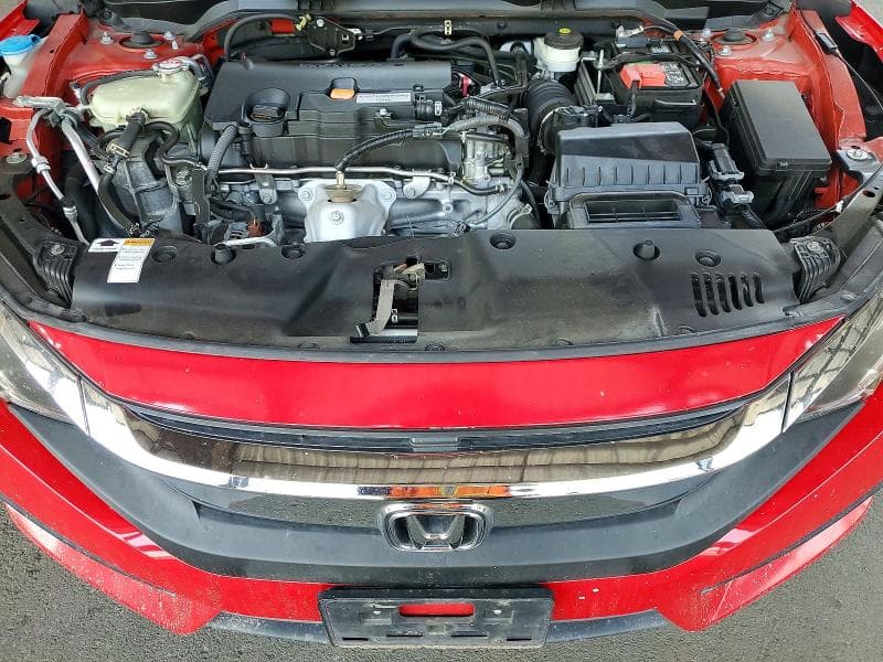 2018 HONDA CIVIC LX 11