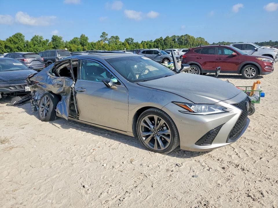 2020 LEXUS ES 350 F SPORT 4