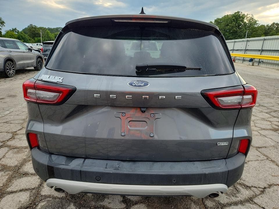 2026 FORD ESCAPE 6
