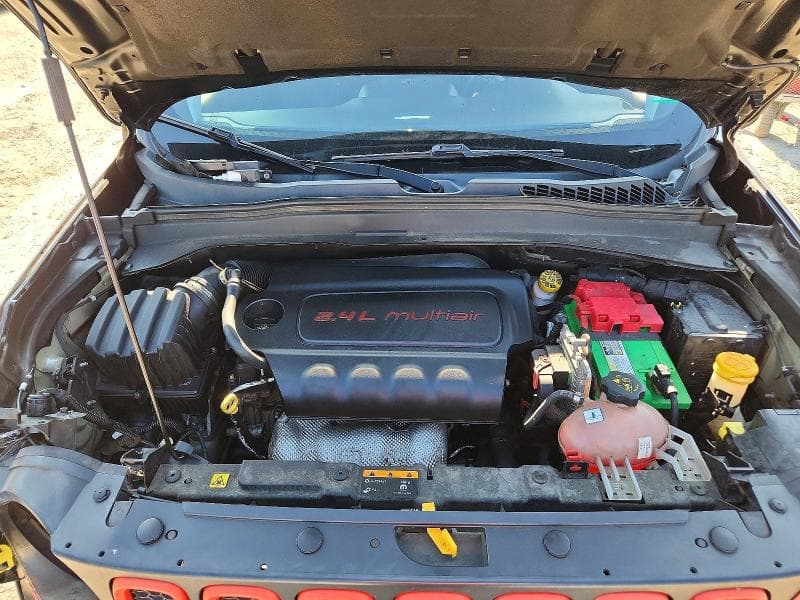 2018 JEEP RENEGADE LATITUDE 12