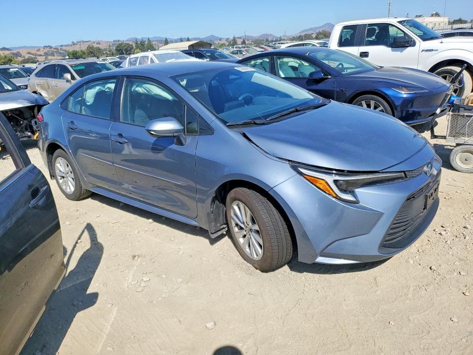 2024 TOYOTA COROLLA HYBRID LE 4