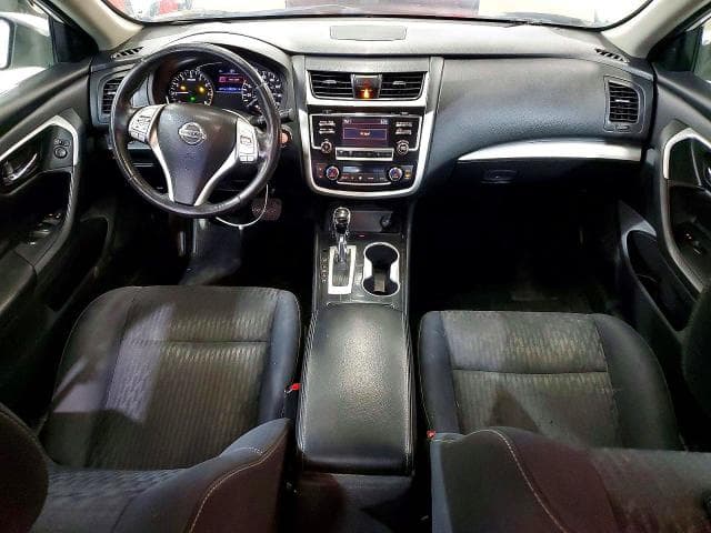 2018 NISSAN ALTIMA 2.5 SV 8