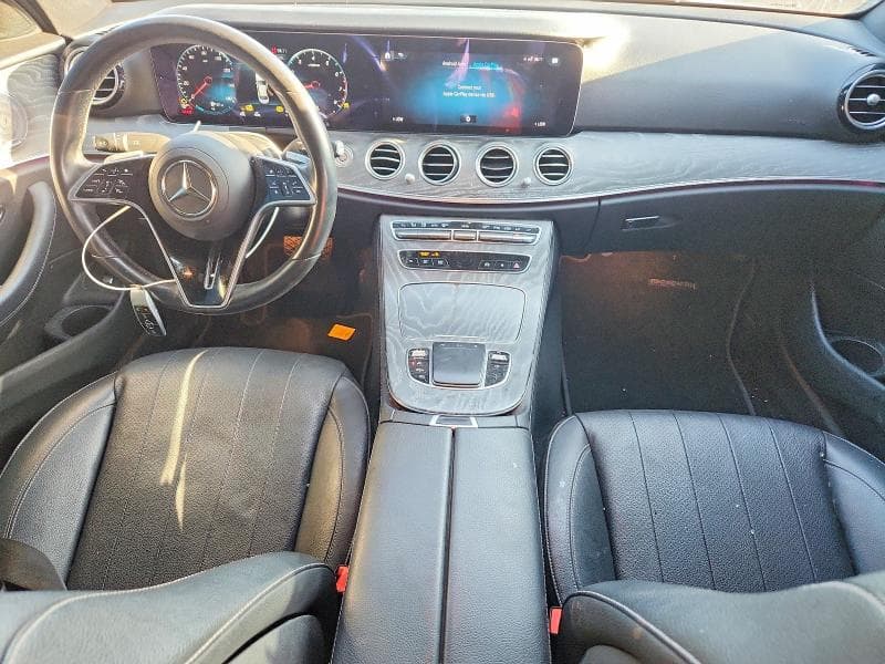 2021 MERCEDES-BENZ E 350 8