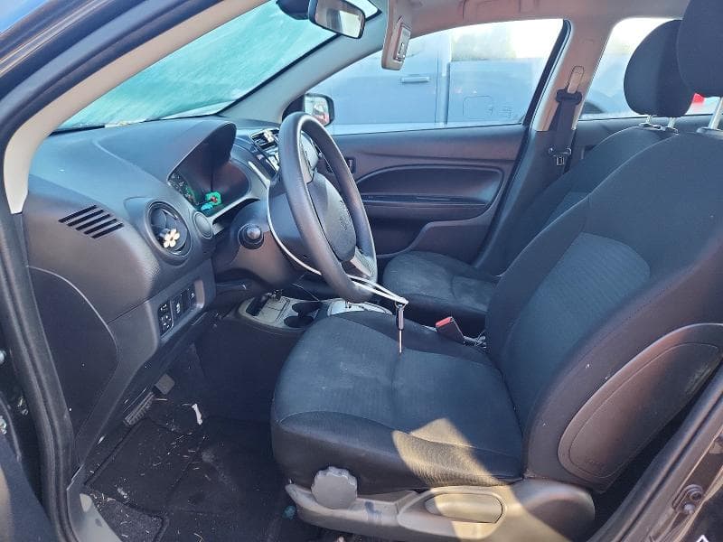 2024 MITSUBISHI MIRAGE G4 ES 7