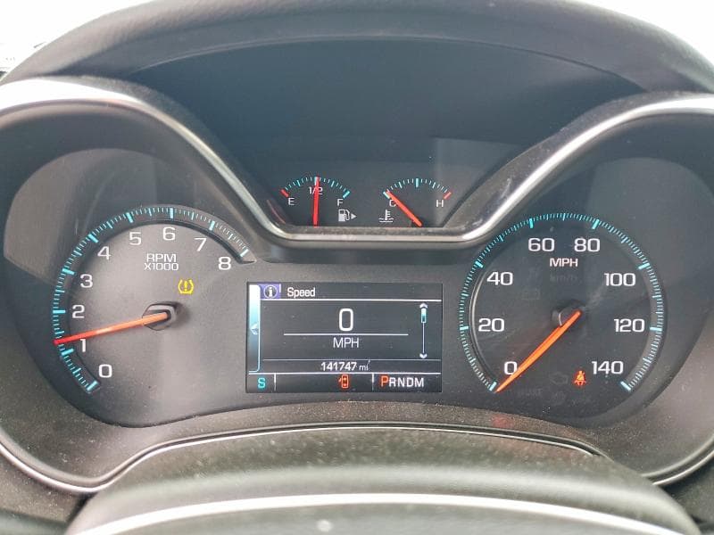 2017 CHEVROLET IMPALA LT 9