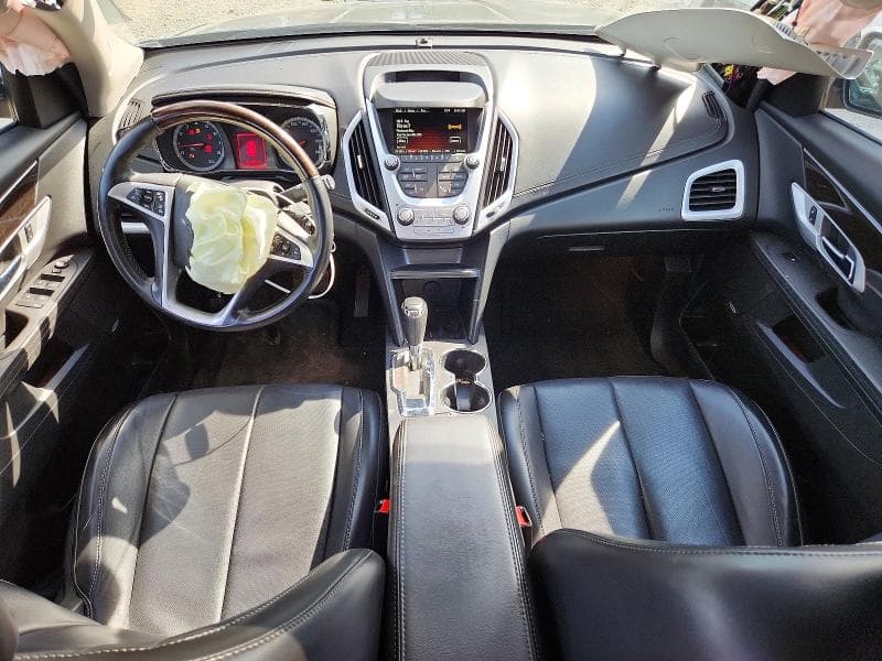 2017 GMC TERRAIN DENALI 8