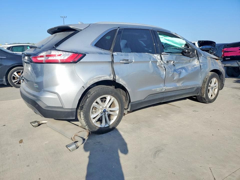 2020 FORD EDGE SEL 3