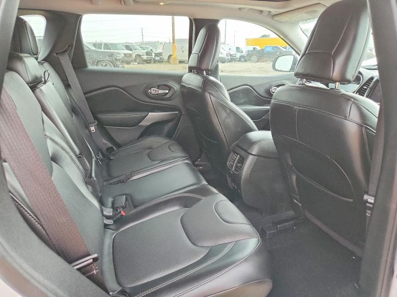 2021 JEEP CHEROKEE LIMITED 11
